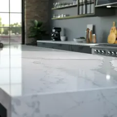 Dlaczego warto wybrać blat kuchenny z kwarcu?