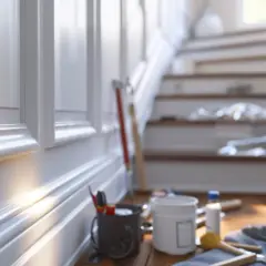 Boazeria angielska DIY: Odmień wnętrze bez fortuny