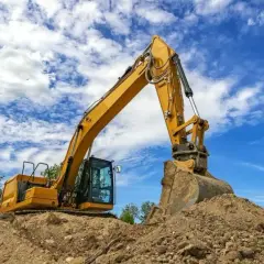 Jaki olej hydrauliczny do koparki? Wybierz najlepszy dla maszyny