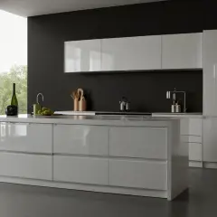 Front chowany w korpus: Rewolucja w kuchennym designie?