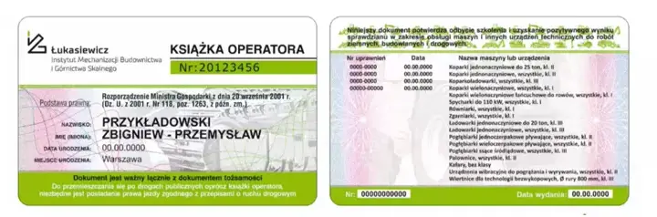 Uprawnienia na koparko-ładowarki klasa 2: Co oznaczają i dają?
