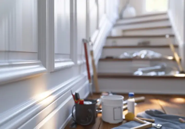 Boazeria angielska DIY: Odmień wnętrze bez fortuny