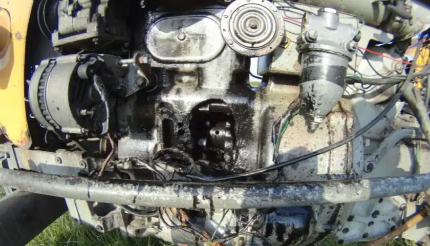 Co ile motogodzin wymiana oleju w koparce? Kluczowe zasady