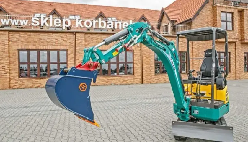 Ile kosztuje koparka? Ceny nowych, używanych i wynajem