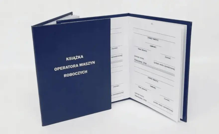 Jakie prawo jazdy na koparko-ładowarkę? Wymagania i proces