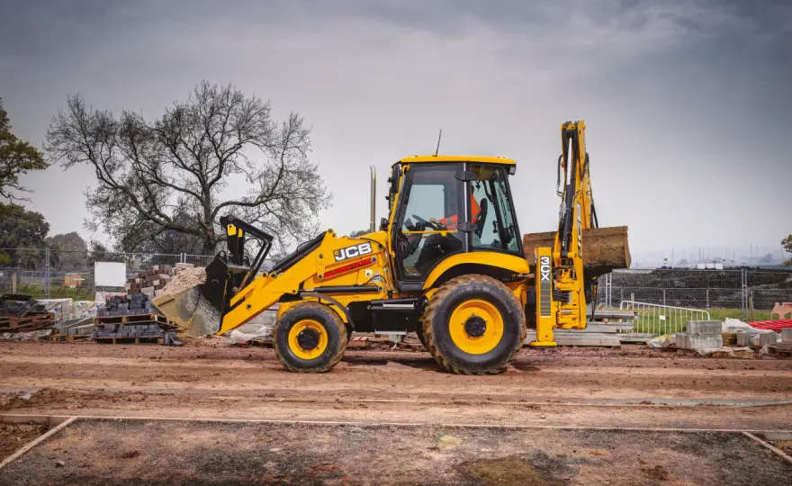 Zużycie paliwa koparko-ładowarki JCB 3CX: fakty i oszczędności
