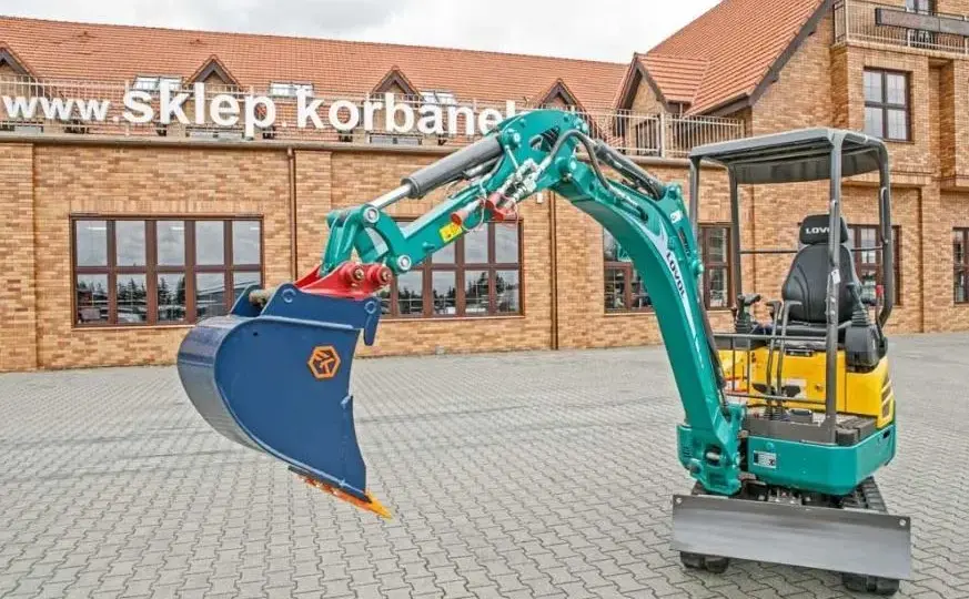 Ile kosztuje koparka? Ceny nowych, używanych i wynajem