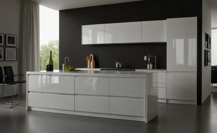 Front chowany w korpus: Rewolucja w kuchennym designie?